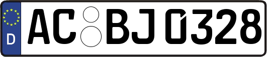 AC-BJ0328