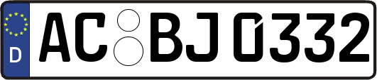 AC-BJ0332