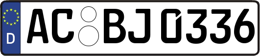 AC-BJ0336