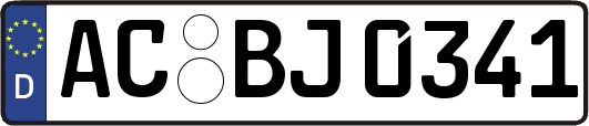 AC-BJ0341