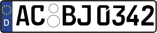 AC-BJ0342