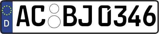 AC-BJ0346