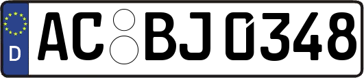 AC-BJ0348