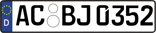 AC-BJ0352
