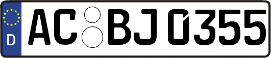 AC-BJ0355