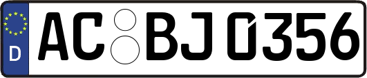 AC-BJ0356