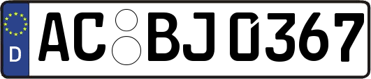 AC-BJ0367