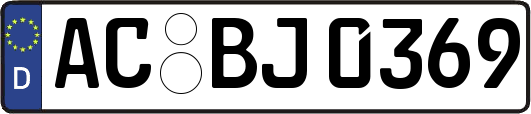 AC-BJ0369