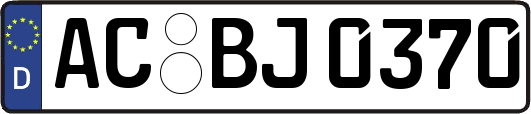 AC-BJ0370