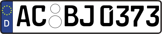 AC-BJ0373