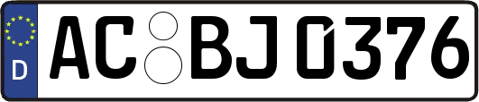 AC-BJ0376
