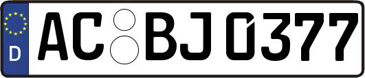 AC-BJ0377