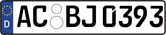 AC-BJ0393