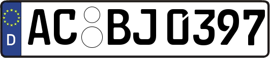 AC-BJ0397
