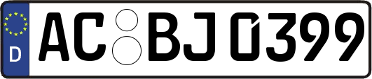 AC-BJ0399