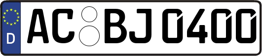 AC-BJ0400
