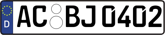 AC-BJ0402