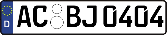 AC-BJ0404