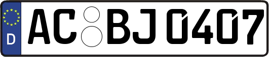 AC-BJ0407