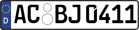 AC-BJ0411