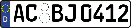 AC-BJ0412