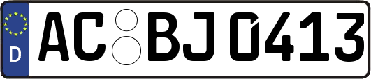 AC-BJ0413