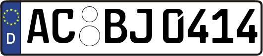 AC-BJ0414