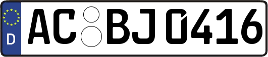 AC-BJ0416