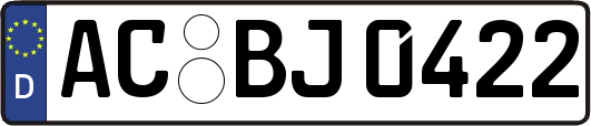 AC-BJ0422