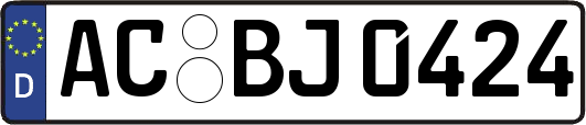 AC-BJ0424