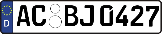 AC-BJ0427
