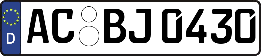 AC-BJ0430