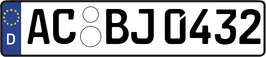 AC-BJ0432