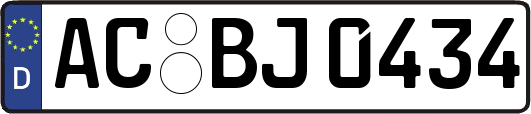 AC-BJ0434