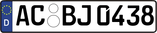 AC-BJ0438