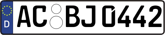 AC-BJ0442