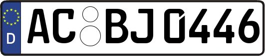 AC-BJ0446