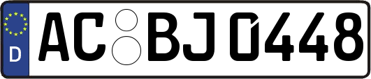 AC-BJ0448