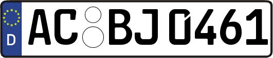 AC-BJ0461