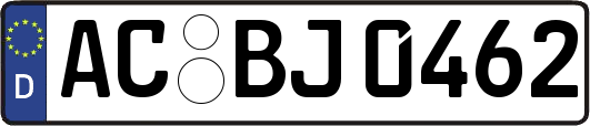 AC-BJ0462