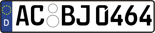 AC-BJ0464