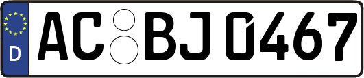 AC-BJ0467