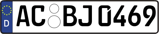 AC-BJ0469