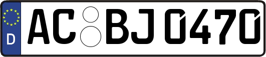 AC-BJ0470