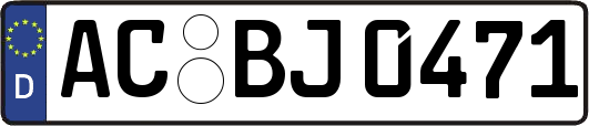 AC-BJ0471
