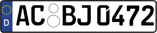 AC-BJ0472