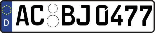 AC-BJ0477