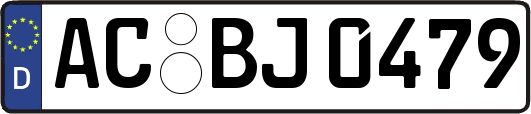 AC-BJ0479