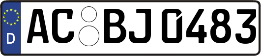 AC-BJ0483