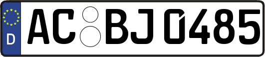 AC-BJ0485